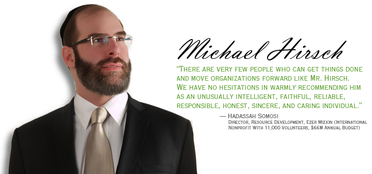 Michael Hirsch